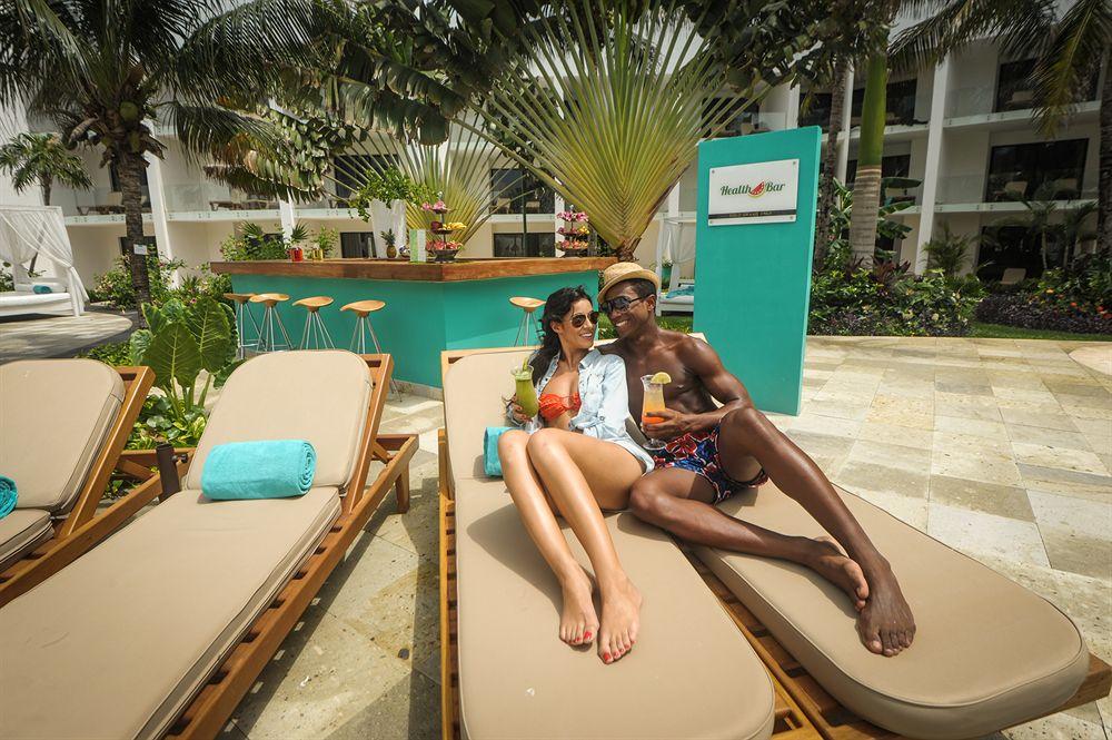 Hotel Grand Oasis Tulum Riviera Akumal Exteriér fotografie