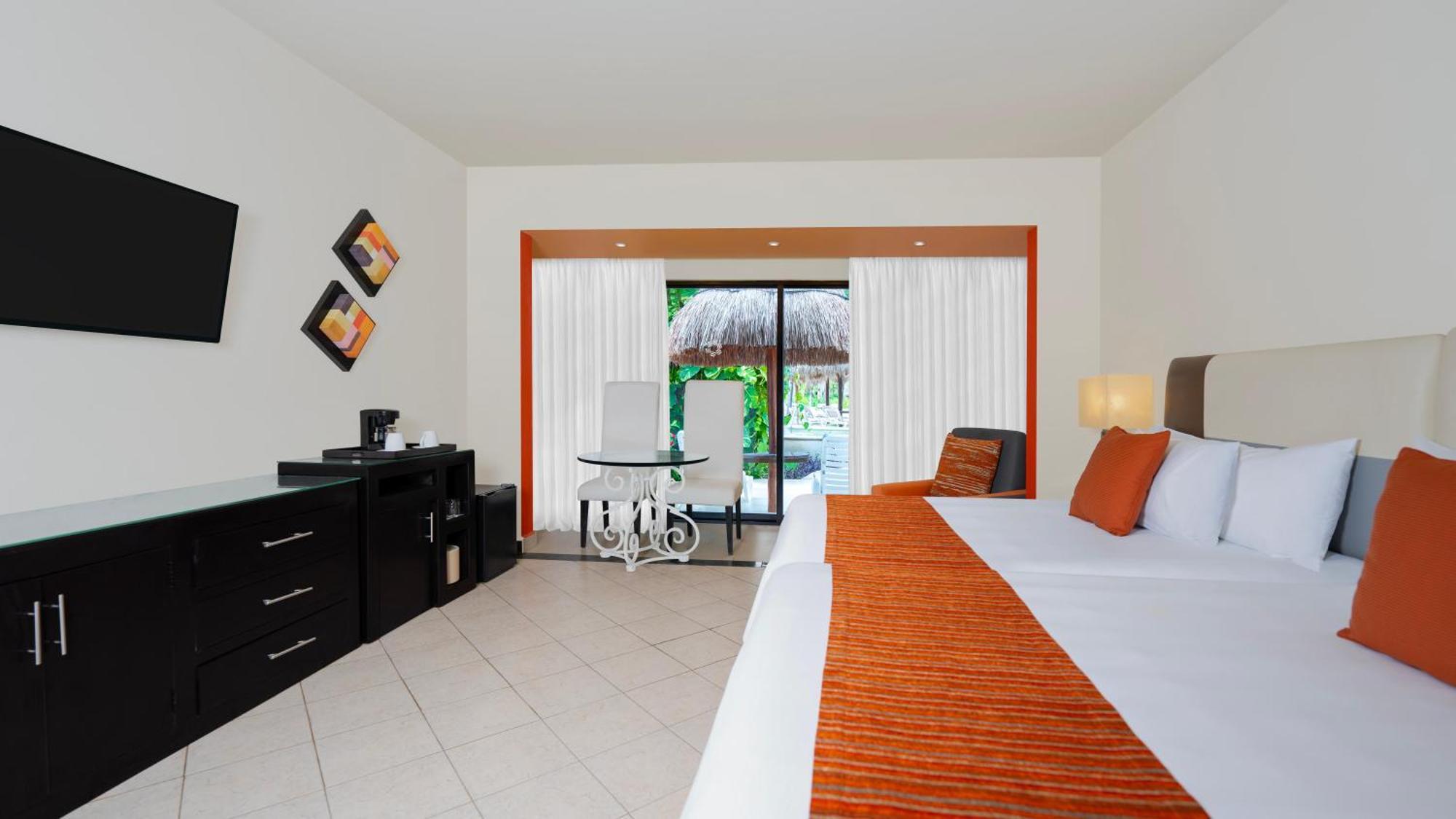 Hotel Grand Oasis Tulum Riviera Akumal Exteriér fotografie