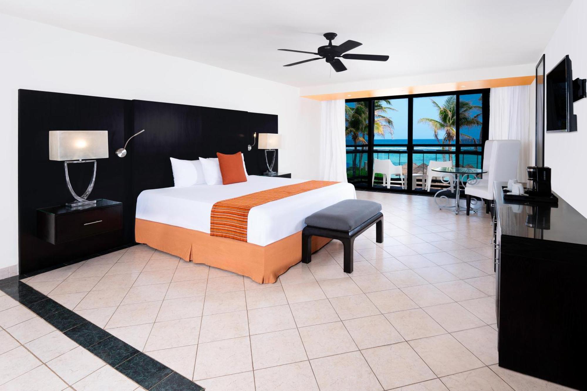 Hotel Grand Oasis Tulum Riviera Akumal Exteriér fotografie