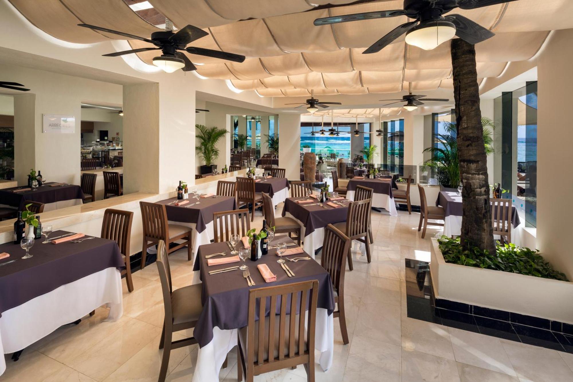 Hotel Grand Oasis Tulum Riviera Akumal Exteriér fotografie