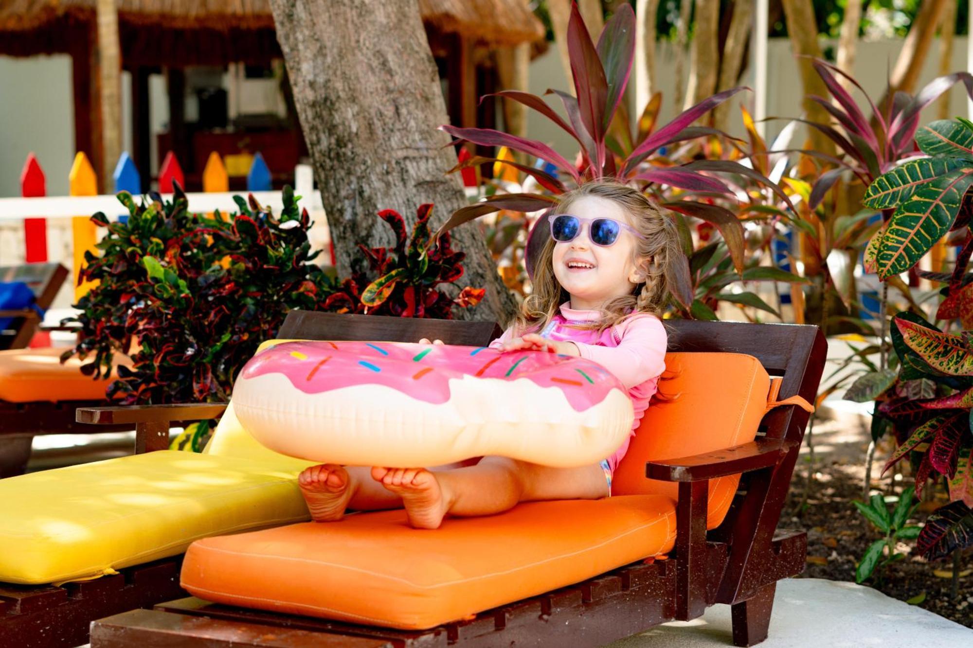 Hotel Grand Oasis Tulum Riviera Akumal Exteriér fotografie