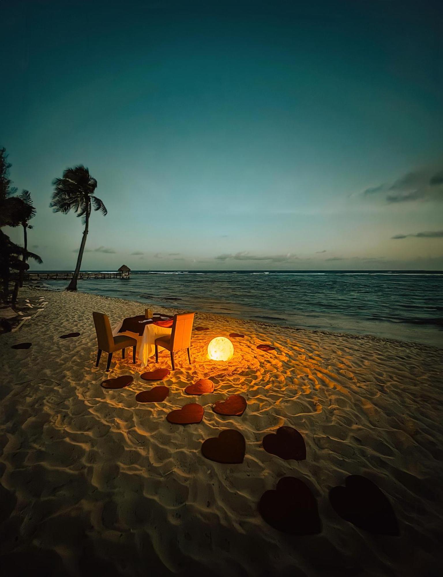 Hotel Grand Oasis Tulum Riviera Akumal Exteriér fotografie