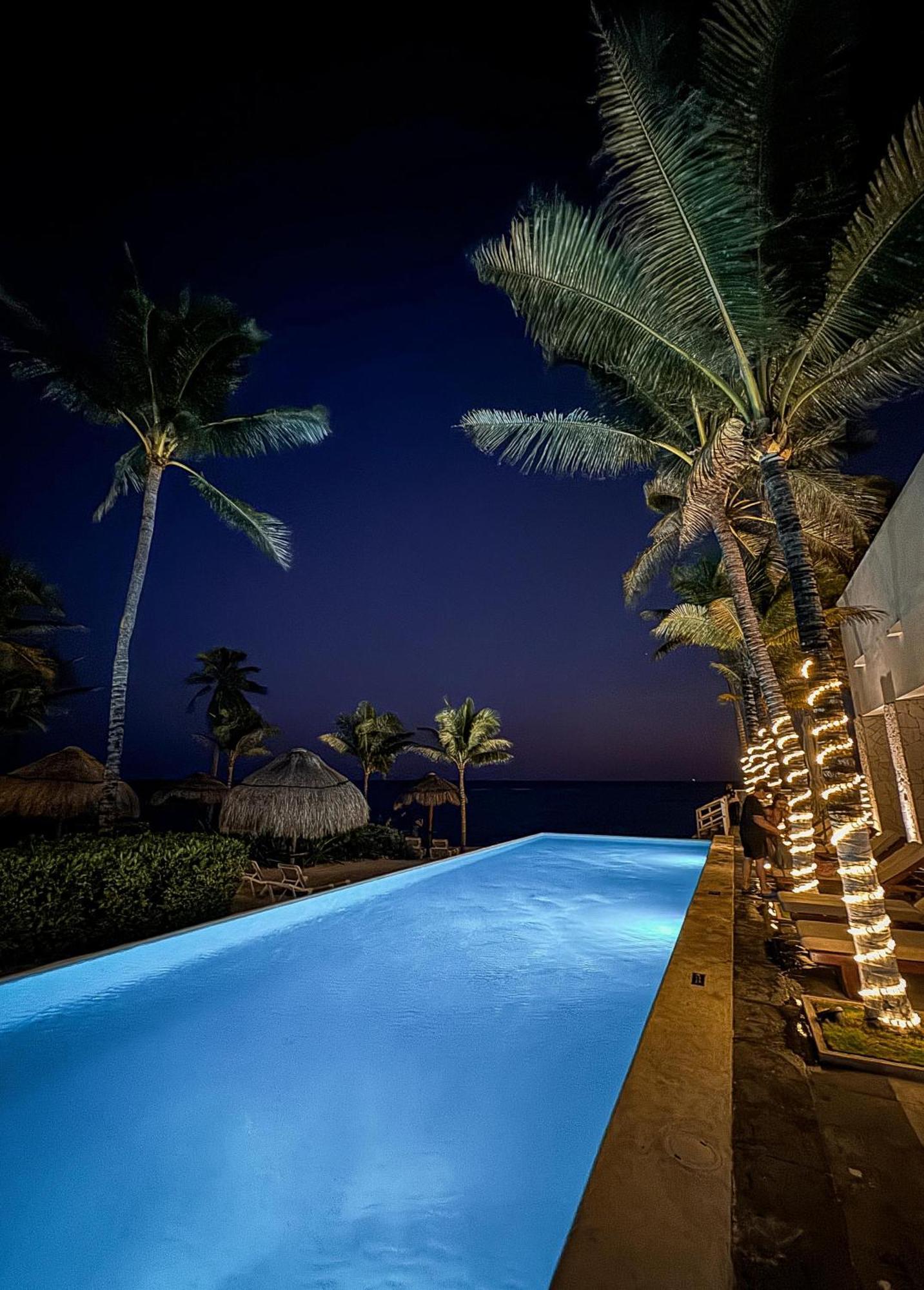 Hotel Grand Oasis Tulum Riviera Akumal Exteriér fotografie