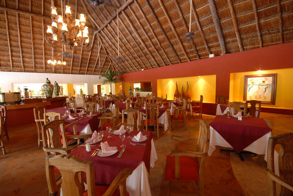 Hotel Grand Oasis Tulum Riviera Akumal Exteriér fotografie
