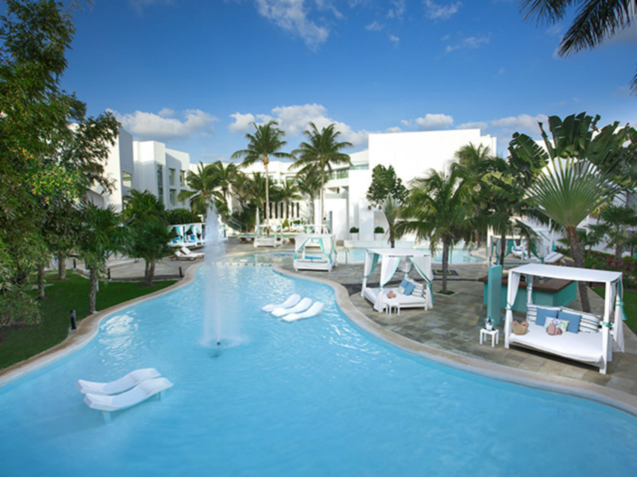 Hotel Grand Oasis Tulum Riviera Akumal Exteriér fotografie