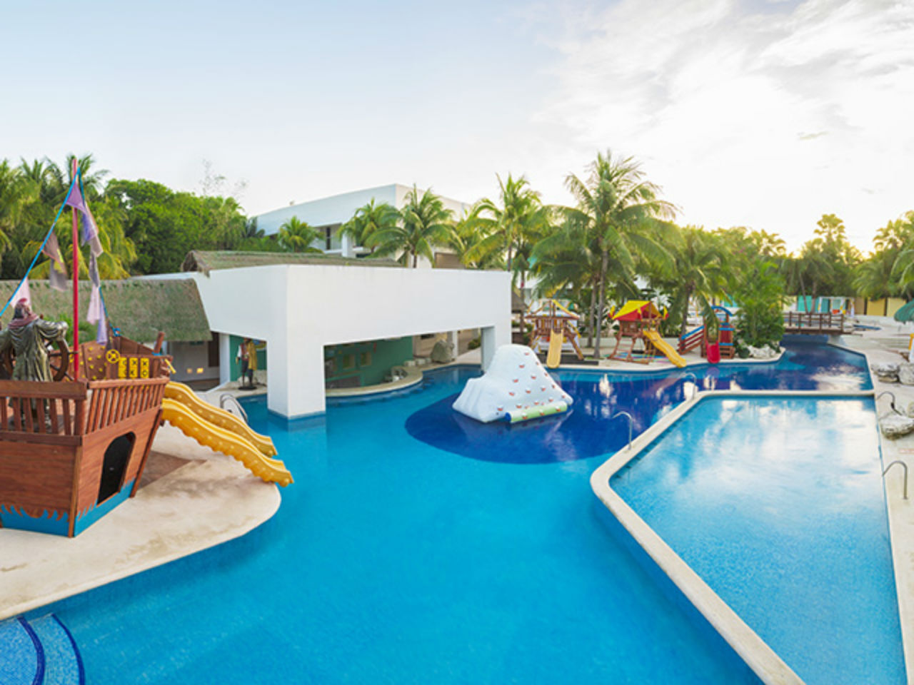 Hotel Grand Oasis Tulum Riviera Akumal Exteriér fotografie